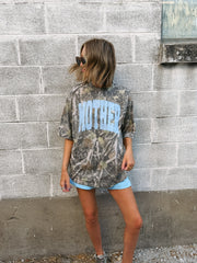 ETTA OG | mother oversized camo tee