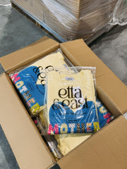 ETTA OG | mother's love sweatshirt - butter yellow (PREORDER)