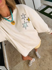 ETTA OG | how lucky are we sweatshirt