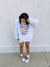 ETTA OG | slow down sweatshirt - ash
