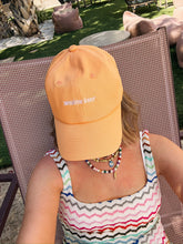 ETTA OG | sunshine lover dad cap