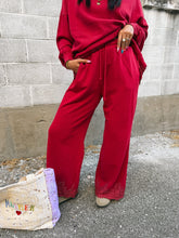 all too well lace pants