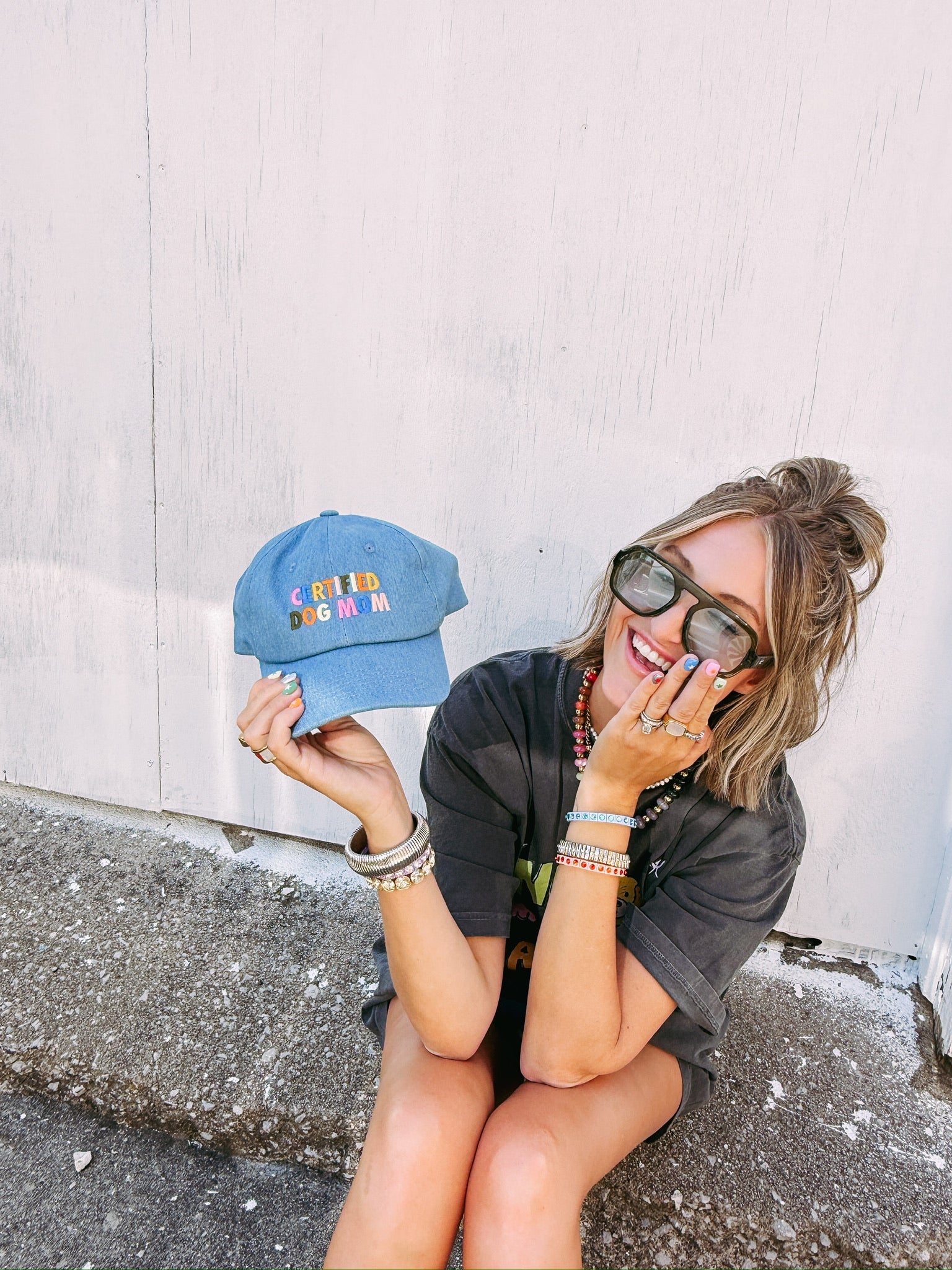 ETTA OG | certified dog mom dad cap