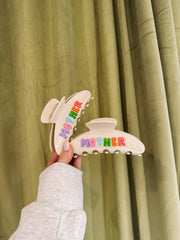 ETTA OG | mother hair clip