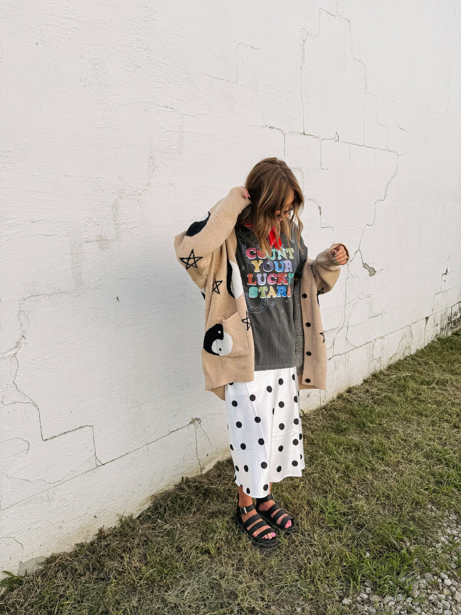 ETTA OG | count your lucky stars graphic tee