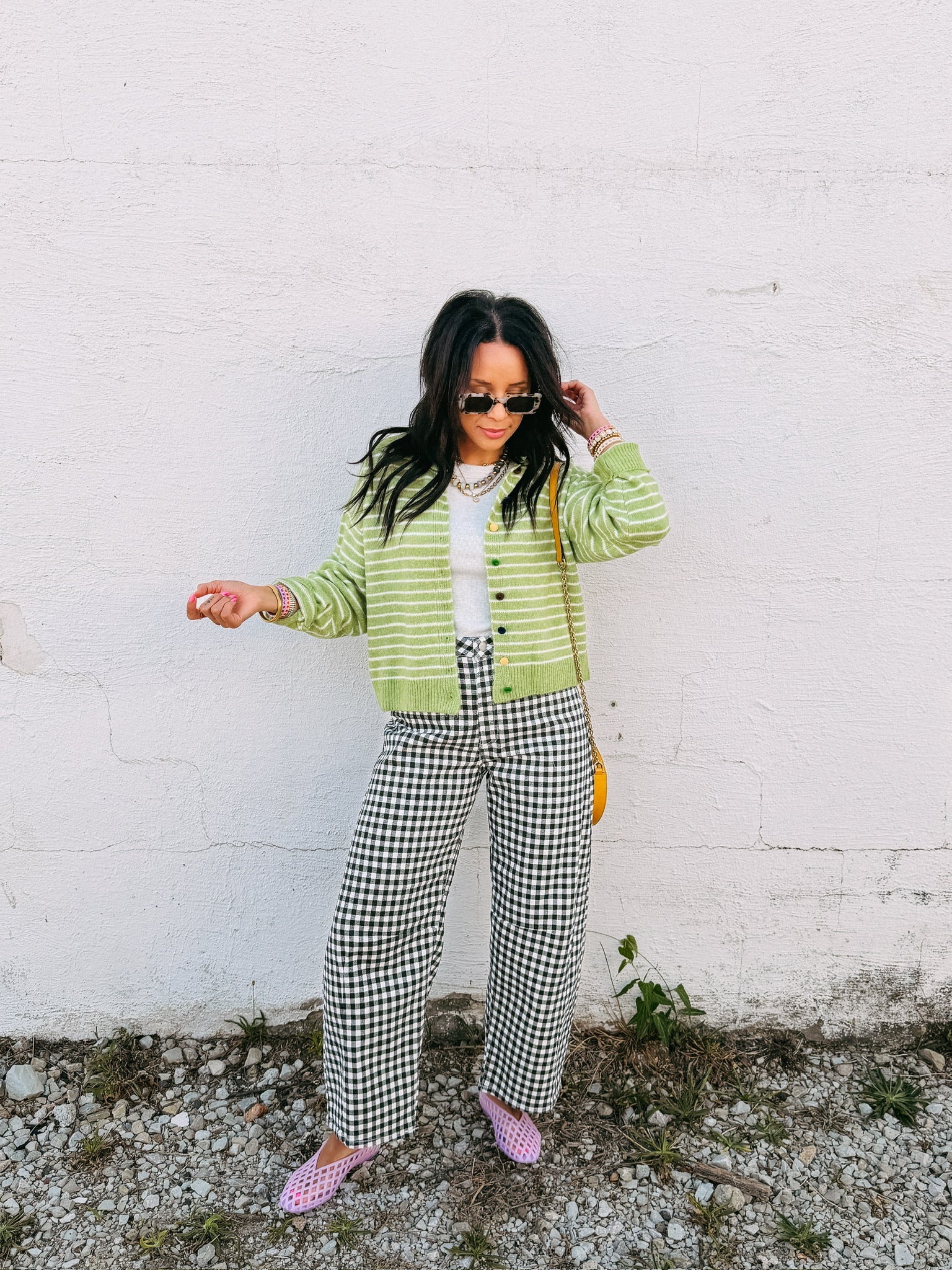 gumdrop button cardigan