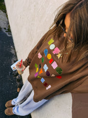 ETTA OG | not gonna hold my horses sweatshirt