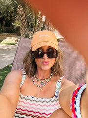 ETTA OG | sunshine lover dad cap