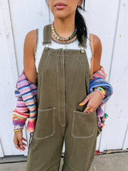 blanket stitch tank top