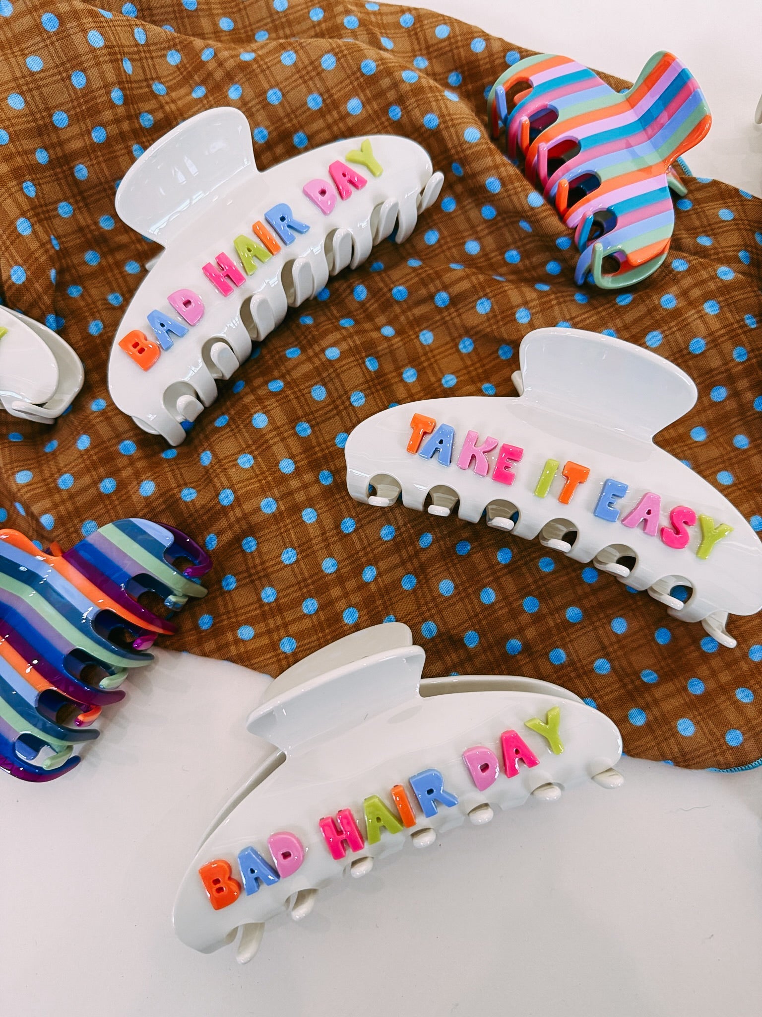ETTA OG | bad hair day hair clip