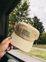 ETTA OG | happy little mother dad cap