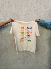 ETTA OG | take it easy graphic tee