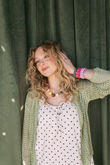 beljoy | gumball statement necklace