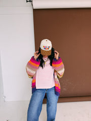 ETTA OG | coffee club trucker hat