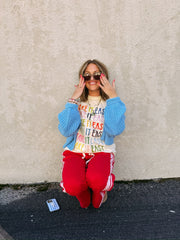 ETTA OG | take it easy graphic tee