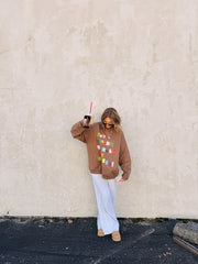 ETTA OG | not gonna hold my horses sweatshirt