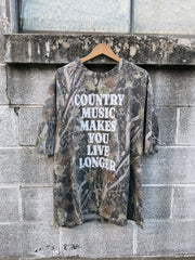 ETTA OG | country music camo tee
