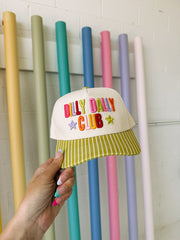 ETTA OG | dilly dally club trucker hat