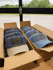 ETTA OG | fishing club trucker hat