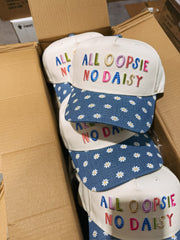 ETTA OG | all oopsie no daisy trucker hat