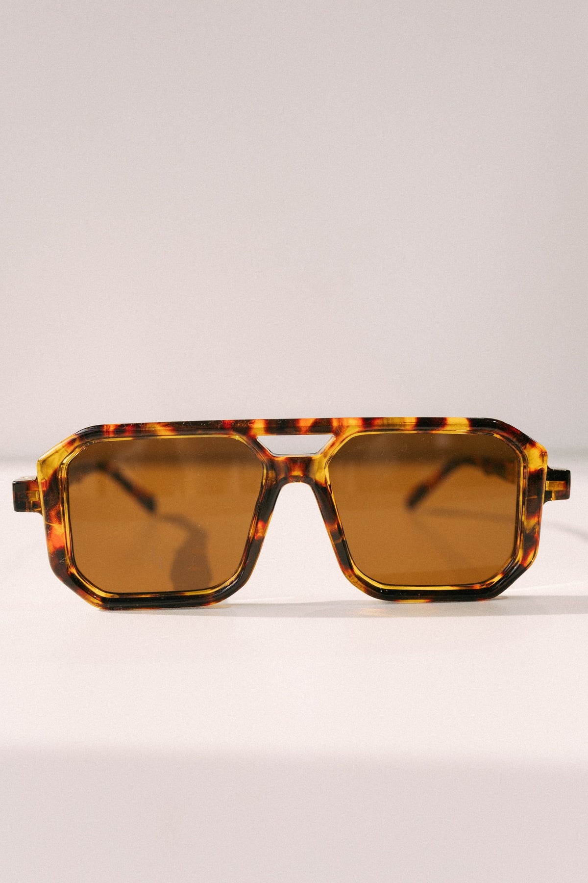 emalee square sunglasses
