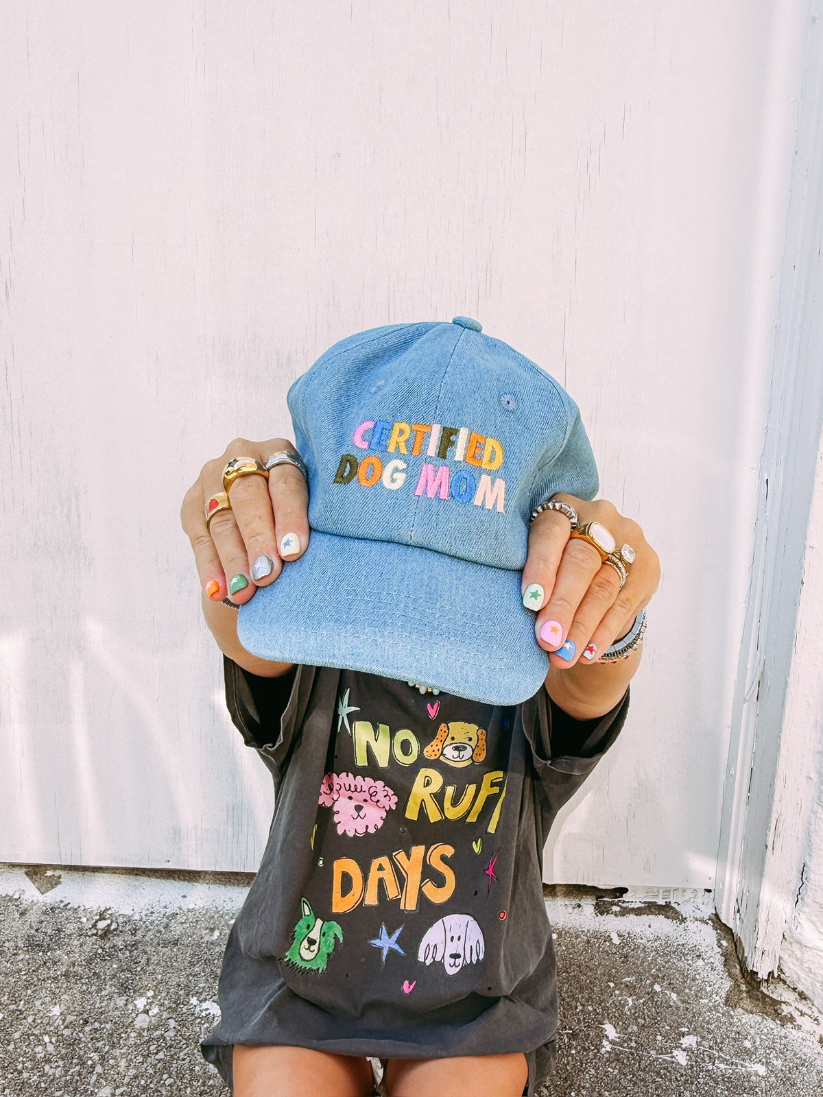 ETTA OG | certified dog mom dad cap