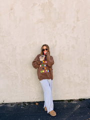 ETTA OG | not gonna hold my horses sweatshirt