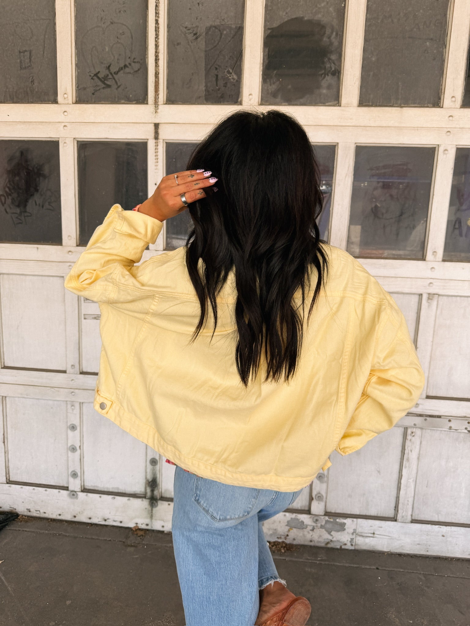 daylight denim jacket