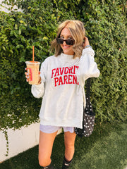 ETTA OG | favorite parent mock neck