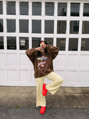 ETTA OG | on my way to a good day sweatshirt
