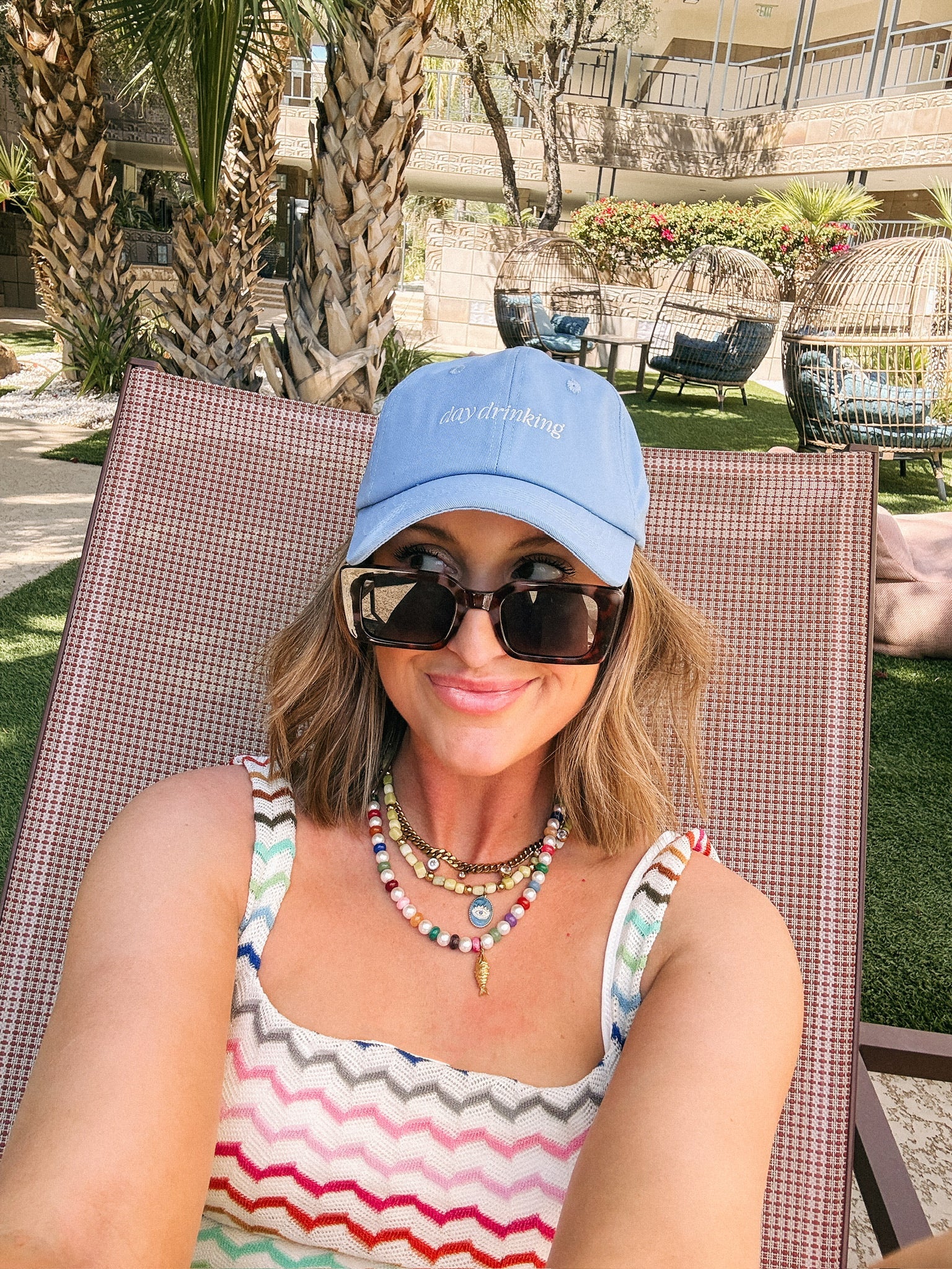 ETTA OG | day drinking dad cap