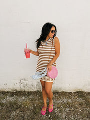 canyon moon crochet dress
