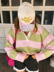 ETTA OG | slow weekend club trucker hat