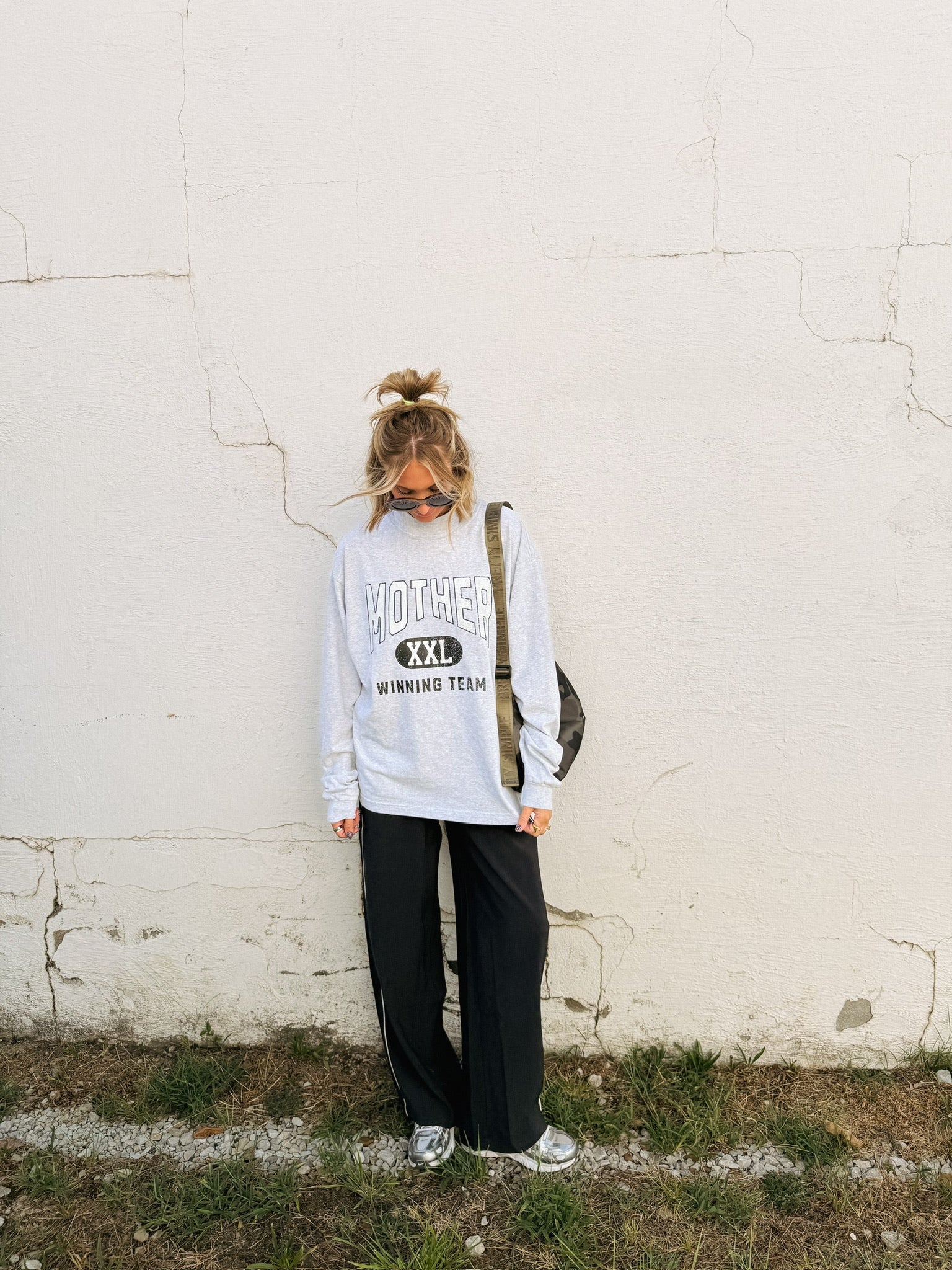 ETTA OG | winning mother mock neck long sleeve (PREORDER)