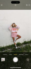 ETTA OG | favorite parent sweatshirt - pink / red