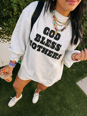 ETTA OG | god bless mothers mock neck