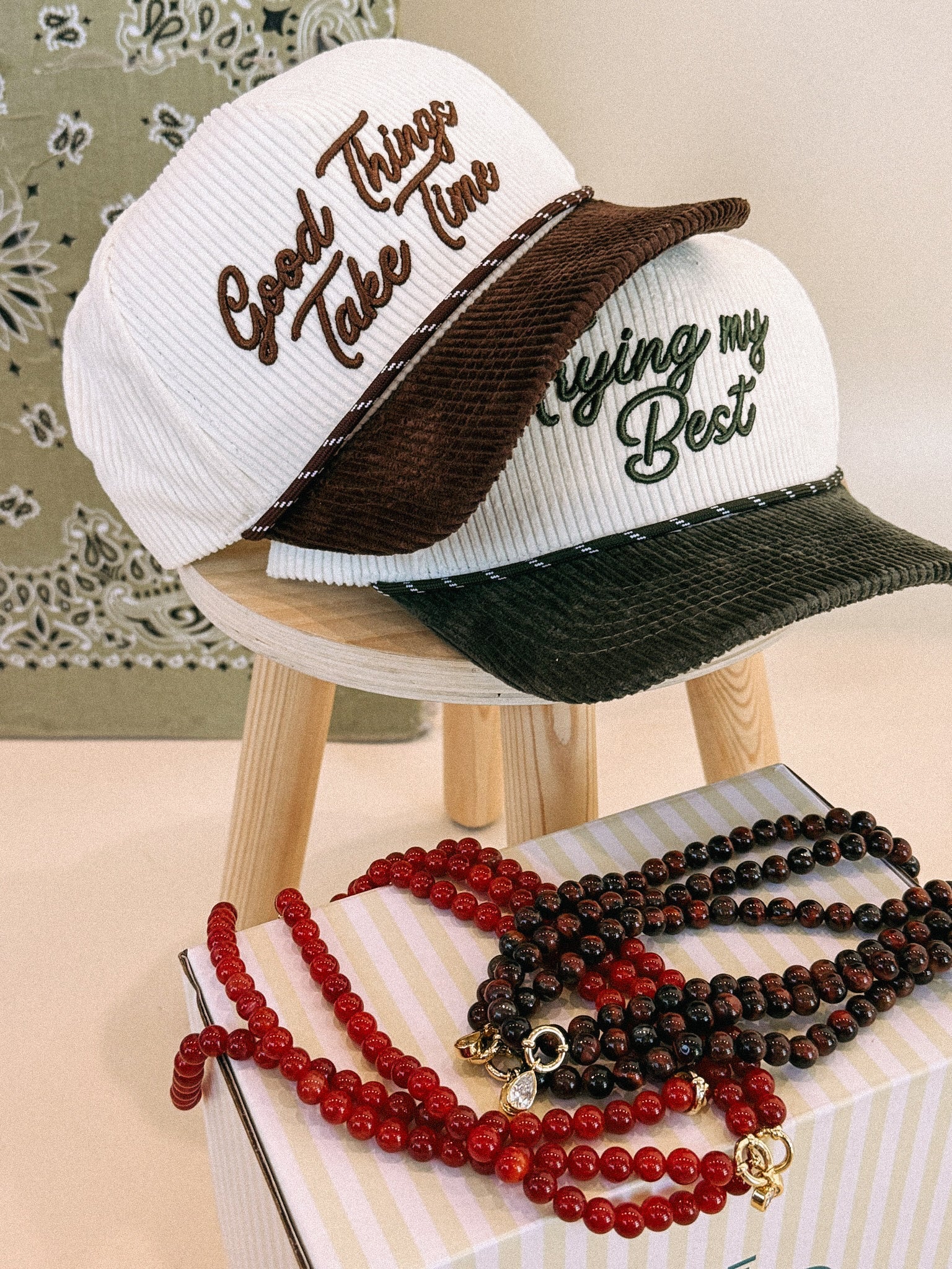GOLD STAR CLUB | etta x beljoy subscription box