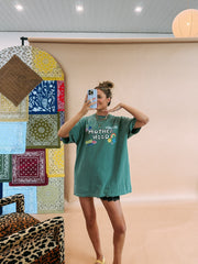 ETTA OG | all things motherhood graphic tee - green