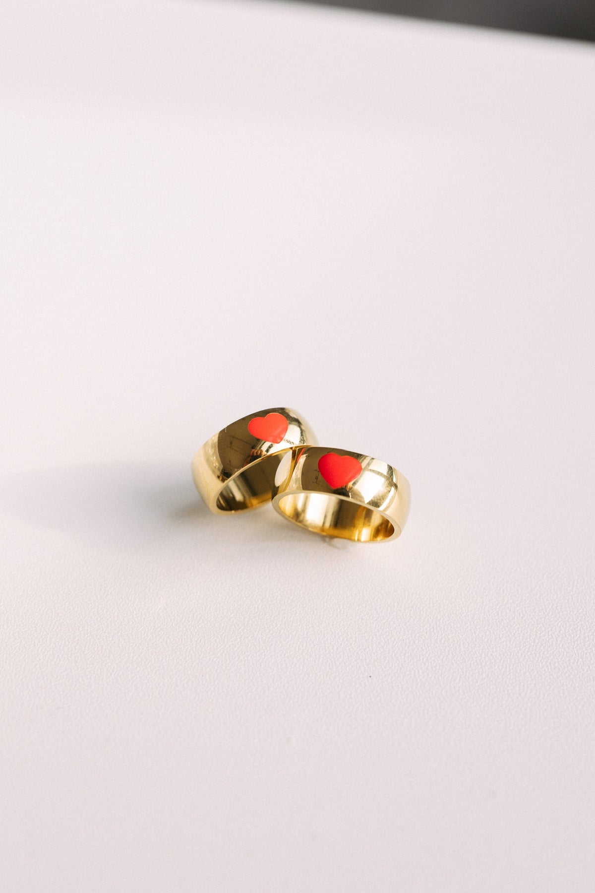 beljoy | queen of hearts ring