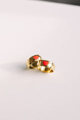 beljoy | queen of hearts ring
