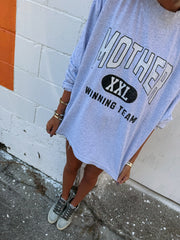 ETTA OG | winning mother mock neck long sleeve (PREORDER)