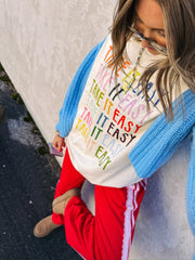 ETTA OG | take it easy graphic tee