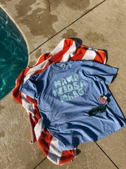 ETTA OG | stripe mama needs a marg graphic tee - denim