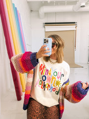 ETTA OG | mind your own motherhood graphic tee