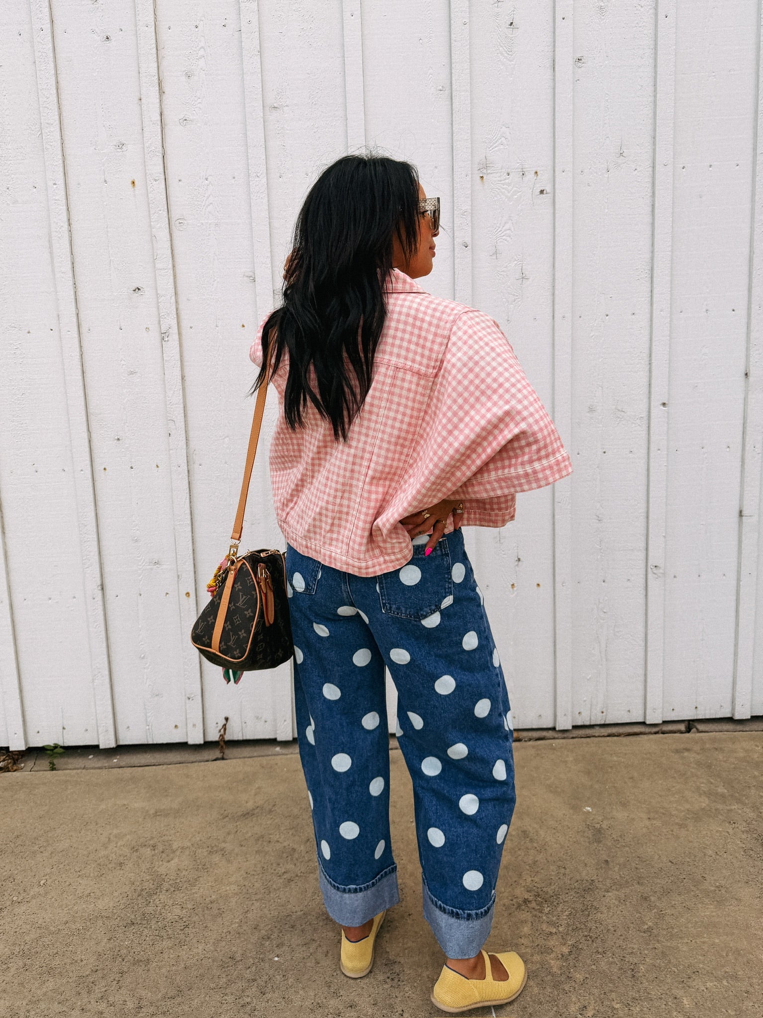 cat's meow cape jacket