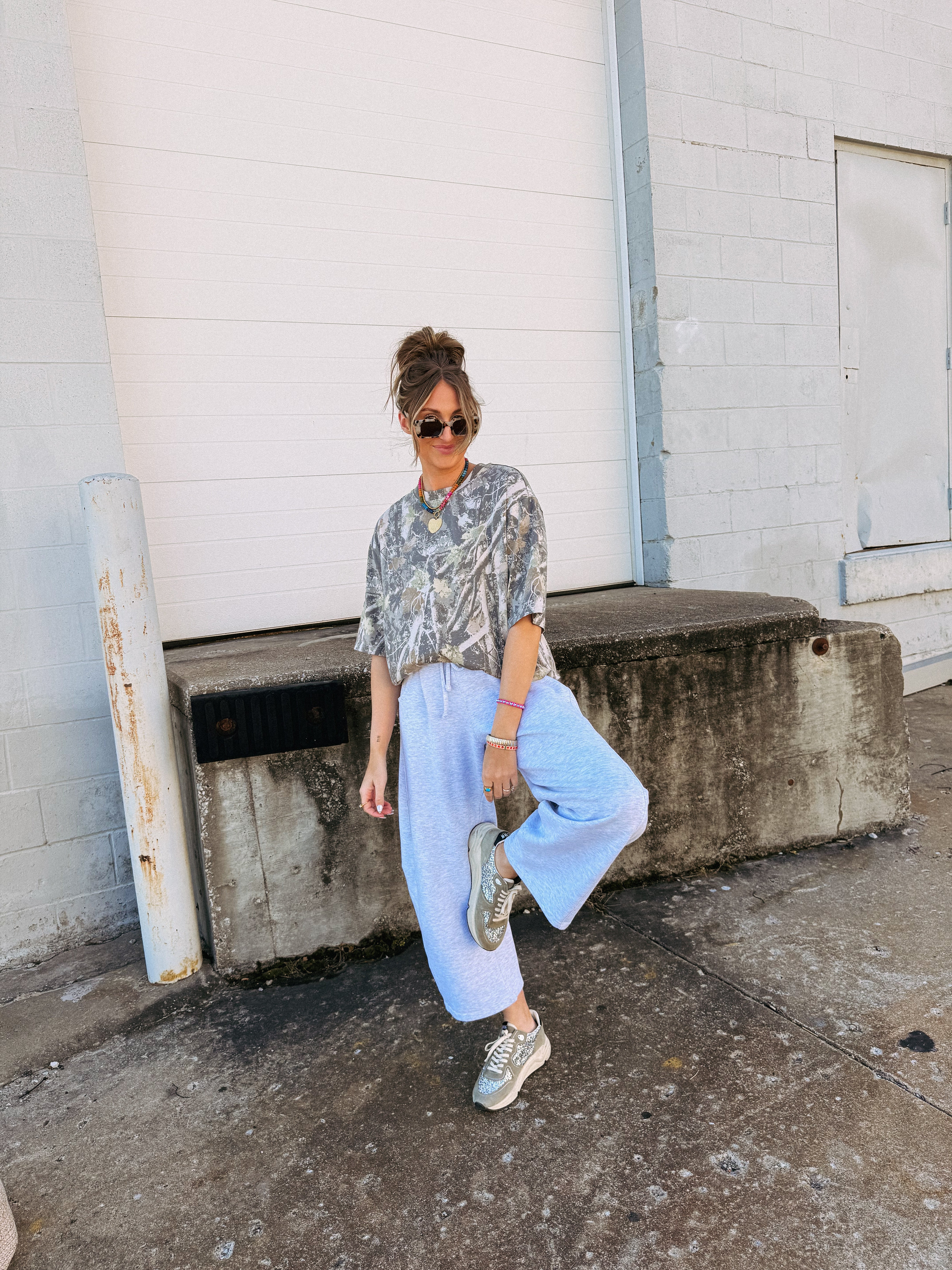 ETTA OG | cropped camo tee