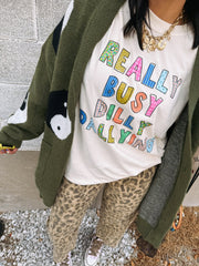 ETTA OG | dilly dallying graphic tee - ivory