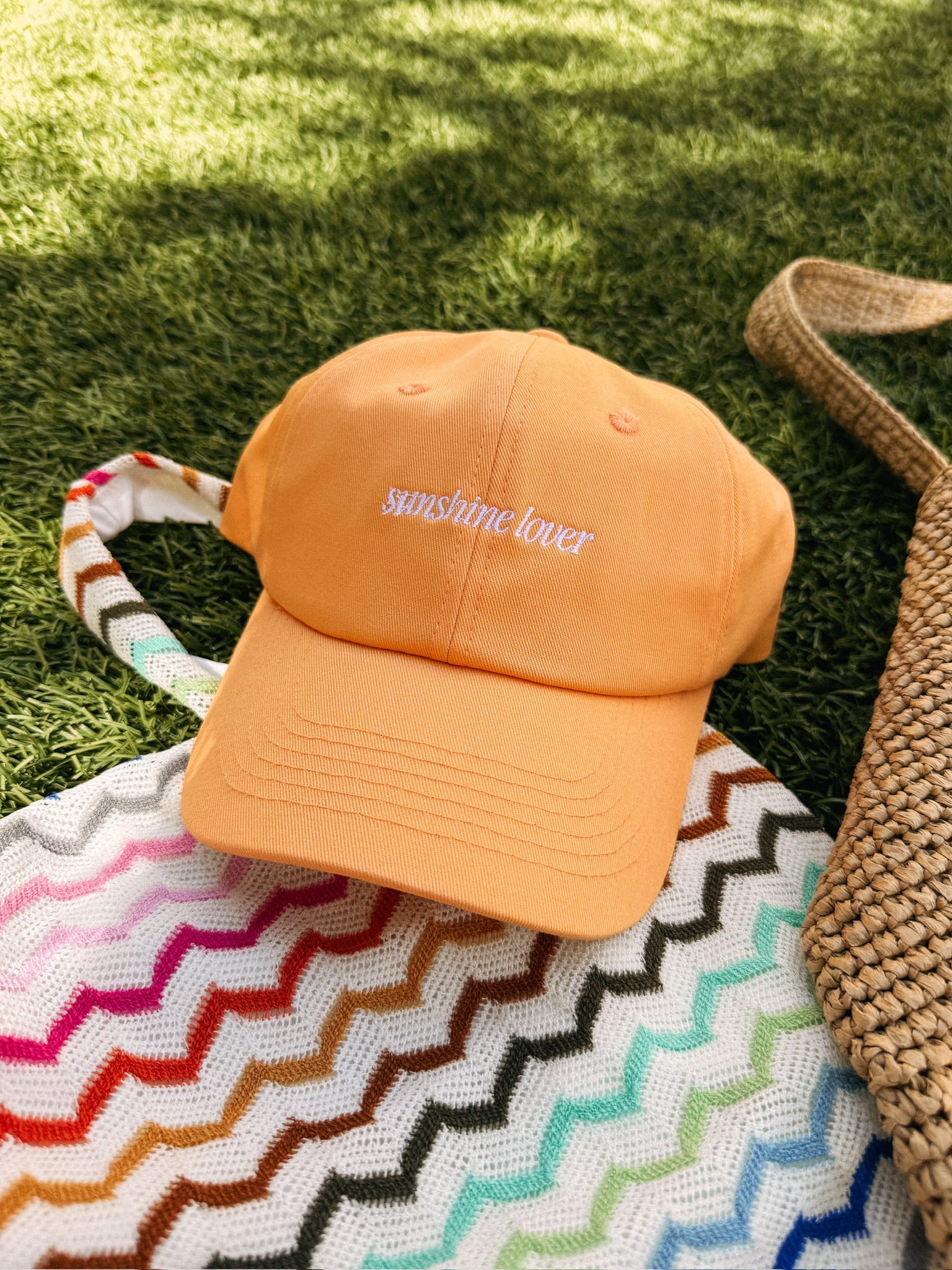 ETTA OG | sunshine lover dad cap