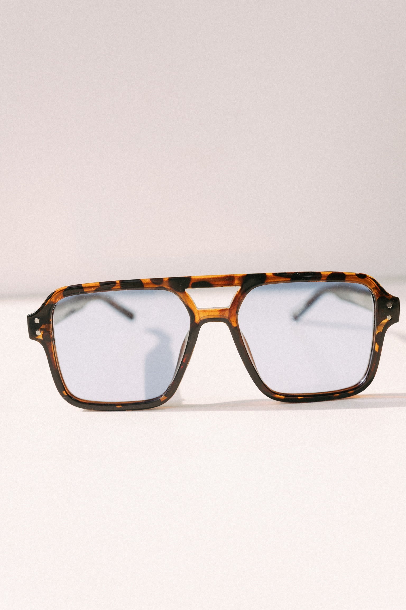 courtney aviator sunglasses