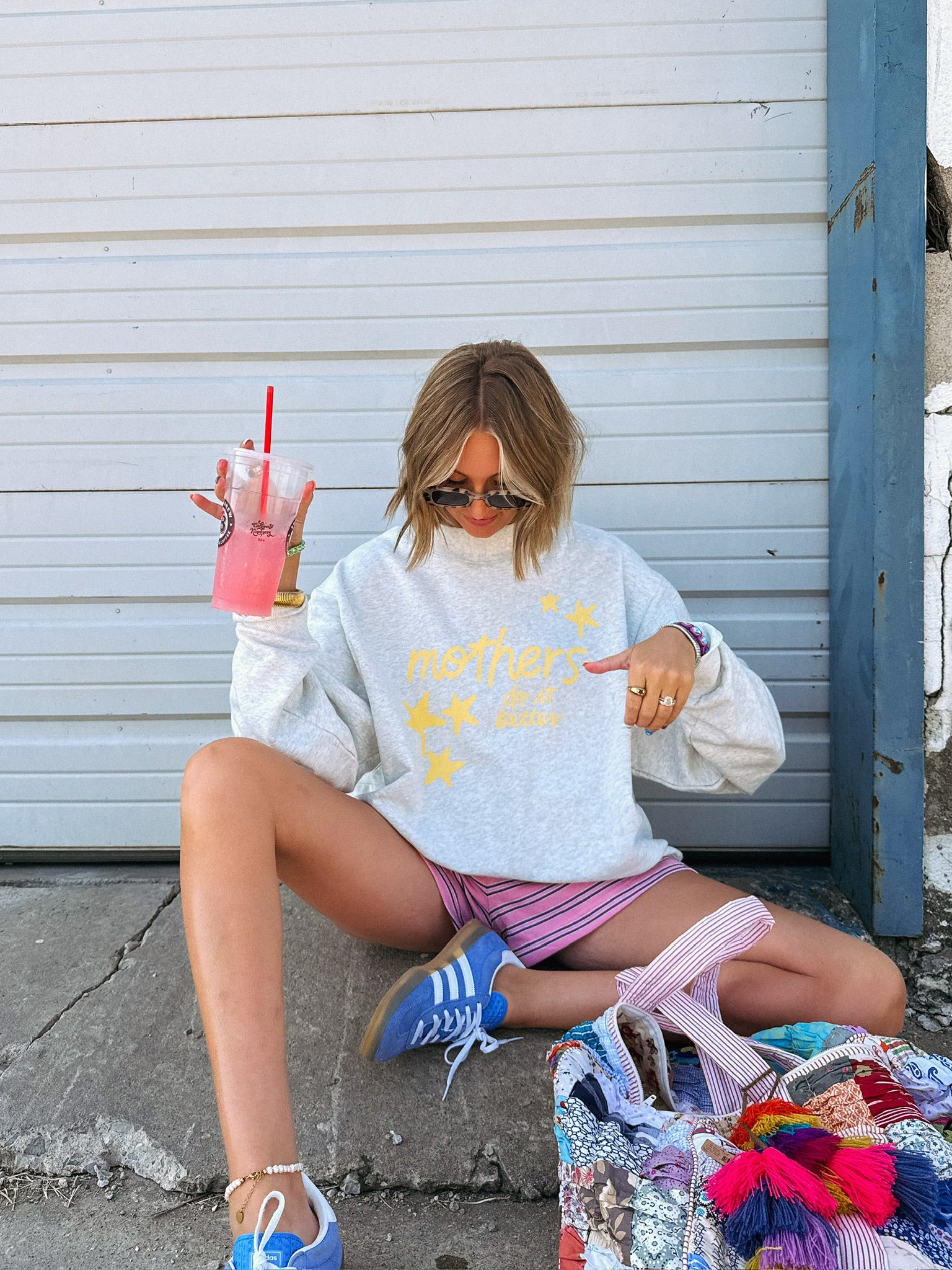 ETTA OG | mothers do it better mock neck
